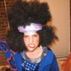 Image for article titled White Woman Sports Afro Wig to Help End Racism